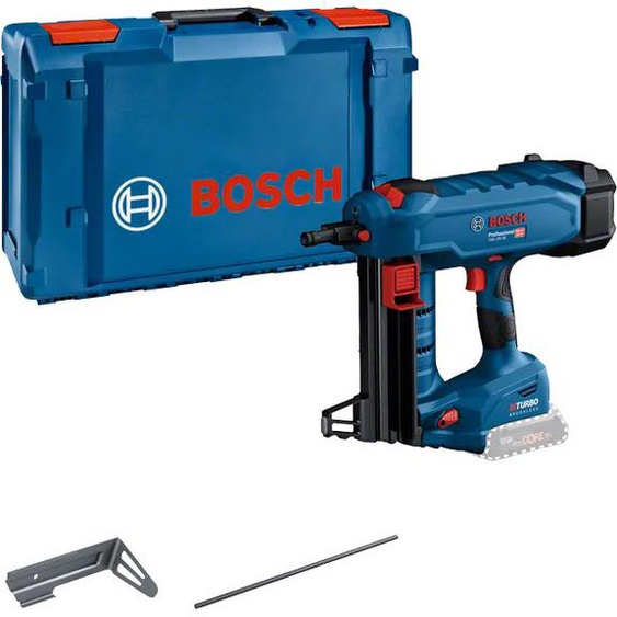 Cloueur à béton 18V GNB 18V-38 (sans batterie ni chargeur) en XL-BOXX - BOSCH - 06019L7001