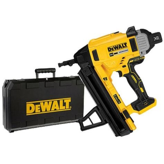 Cloueur à béton XR 18V (Machine seule) dans valise - DEWALT DCN890NK