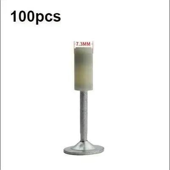 Cloueuse en acier, 5 vitesses, fonctionnement silencieux, 100 clous seulement