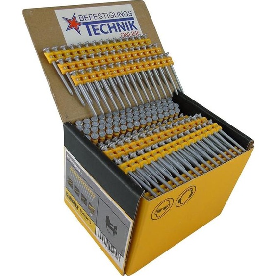 Clous à béton 2,6x50mm standard pour cloueur à béton sans fil DCN890 N-XJ DCN890P2-QW DeWalt C6