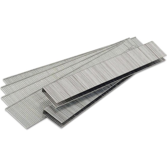 Clous Kreator clous pneumatiques 1000 pcs - pour cloueur pneumatique L 25 mm G18