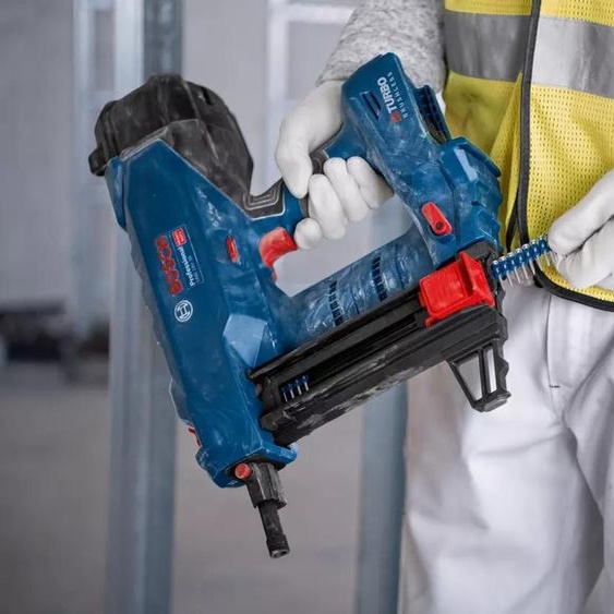 Clous métal BOSCH pour cloueur GNB 18V-38 Professional - Ø3.0mm L 19mm 1000 unités - 1600A02F4U