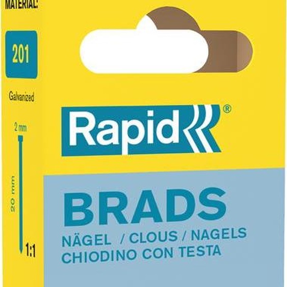 Clous rapides 40109533 1000 pc(s) Clous Brad