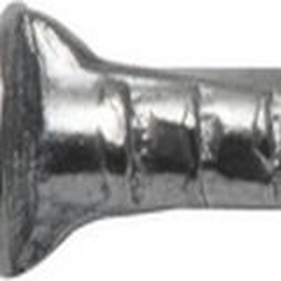 Clous Sitor 6.0 x 160 mm acier brillant 5 kg