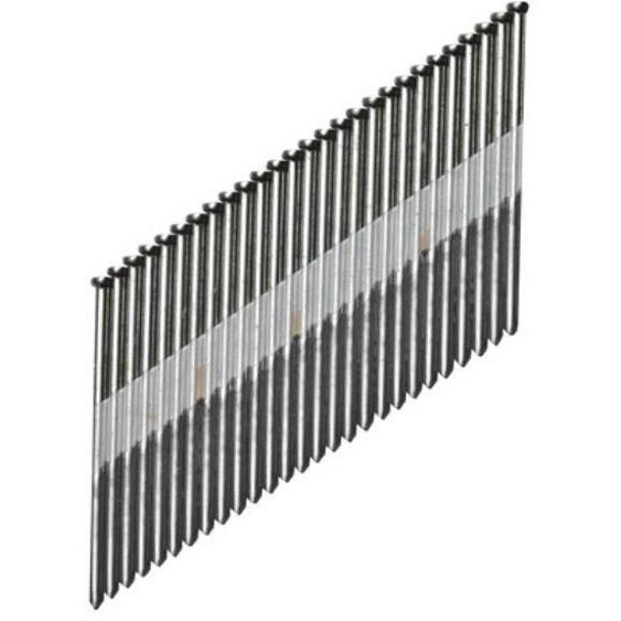 Clous tête en D 34° Proline  HIKOKI - 753633 -bande papier 2.8x65mm Cranté (x3000)