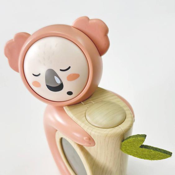 Coach Sommeil Koala Pabobo Terracotta