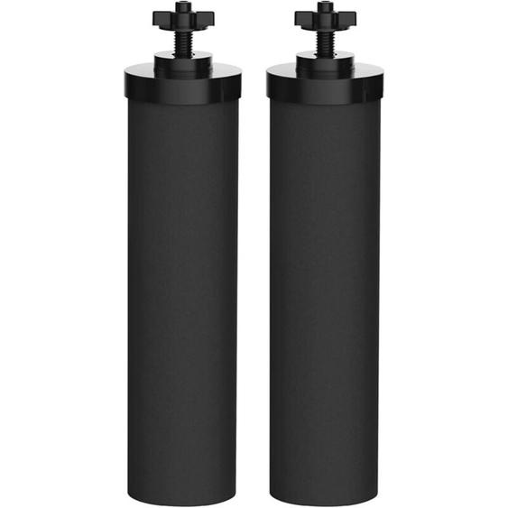 BB-9-2 Filtre à Eau Compatible avec Ber-key Purification Éléments Cartouche Délément Noir Filtre à Eau Premium Compatible avec Series Travel Big
