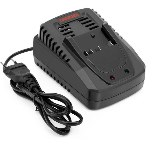 Coavas - Chargeur de remplacement de Bosch AL1820CV pour batteries doutil de chargeur de batterie de 14,4 v et 18V