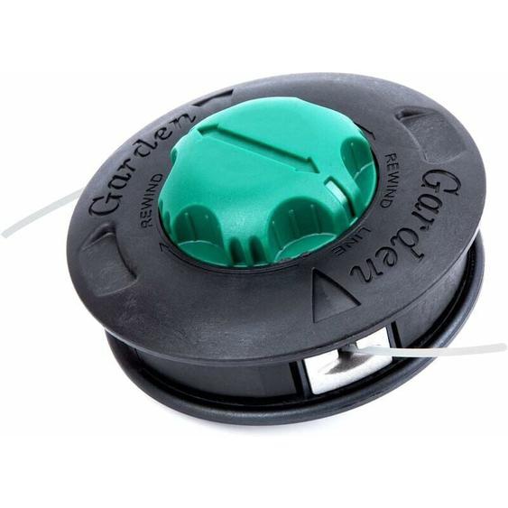 Coavas - Tte de Dbroussailleuse Load e Go Head,130 mm, m 10X1.25 f, Tte de dbroussailleuse universelle en Mtal, Sadapter Toutes les Dbroussailleuses