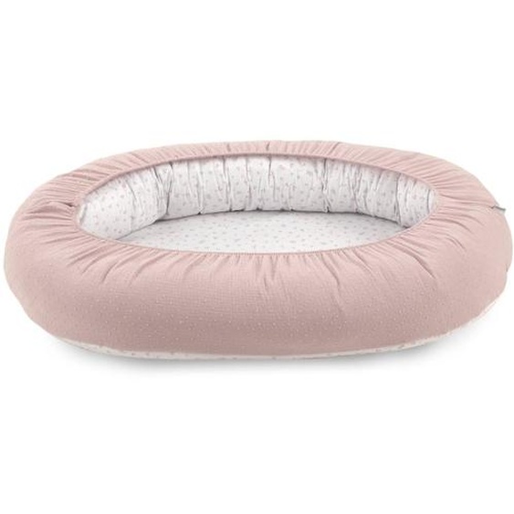 Cocon De Bébé Rose