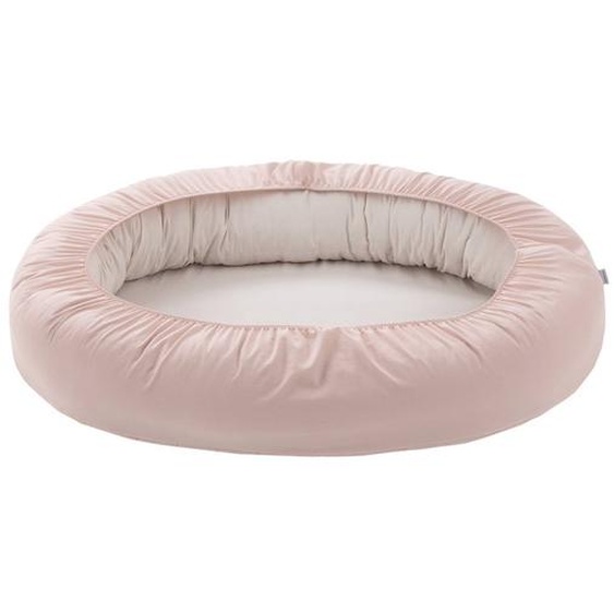 Cocon De Bébé Rose