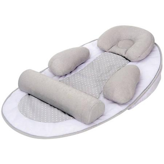 Cocon De Sommeil Bébé Ergonomique Gris