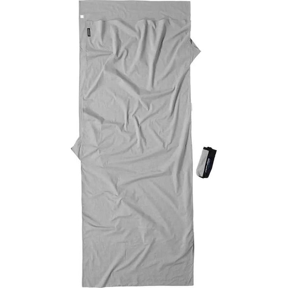 Cocoon Coton Insect Shield Travel Sheet Decke Grau 210 x 82 cm Grau 210 x 82 cm
