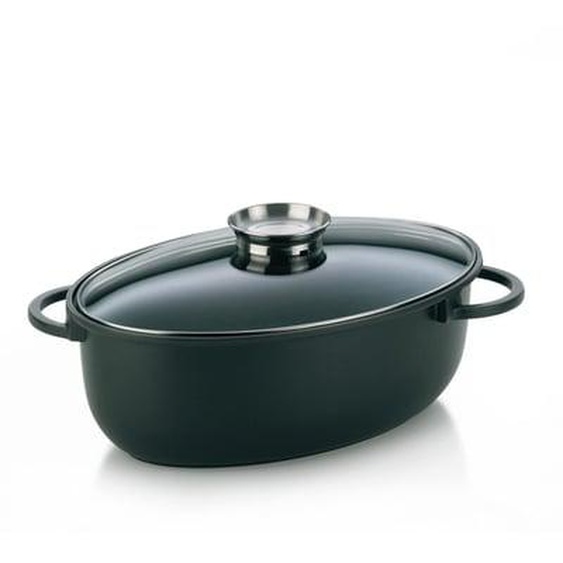 Cocotte à braiser ovale Kerros