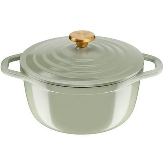 Cocotte AIR SOFT LIGHT 24 cm Vert Lichen