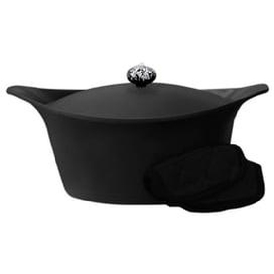 Cocotte Coffret lincroyable 24cm - graphite