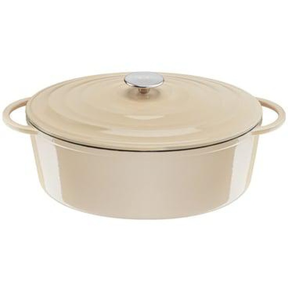 Cocotte ovale Ø34 cm LOV