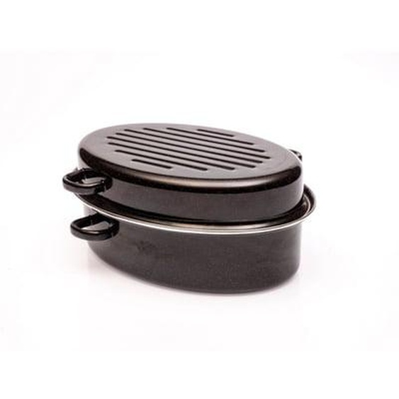 Cocotte roaster 38 cm 6.3L
