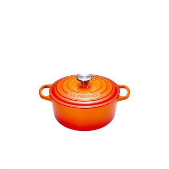 Cocotte ronde 26cm 5,3L volcanique
