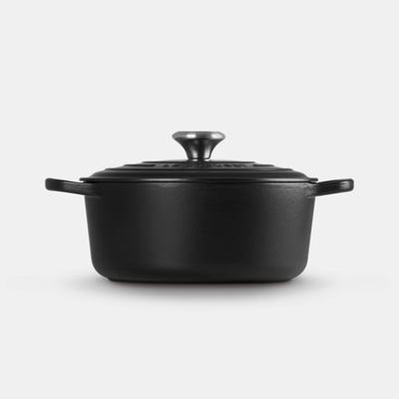 Cocotte ronde - fonte émaillée - Ø24 cm 4,2 l