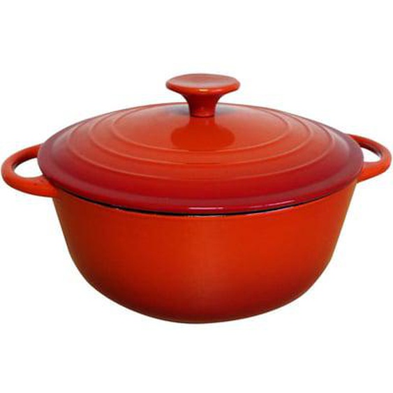 Cocotte  ronde tradition 4