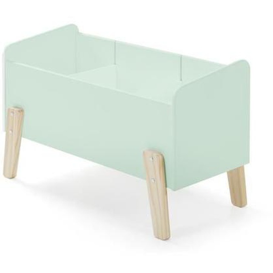 KIDDY Coffre à jouets Vert