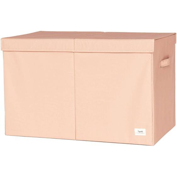 Coffre À Jouets Rose
