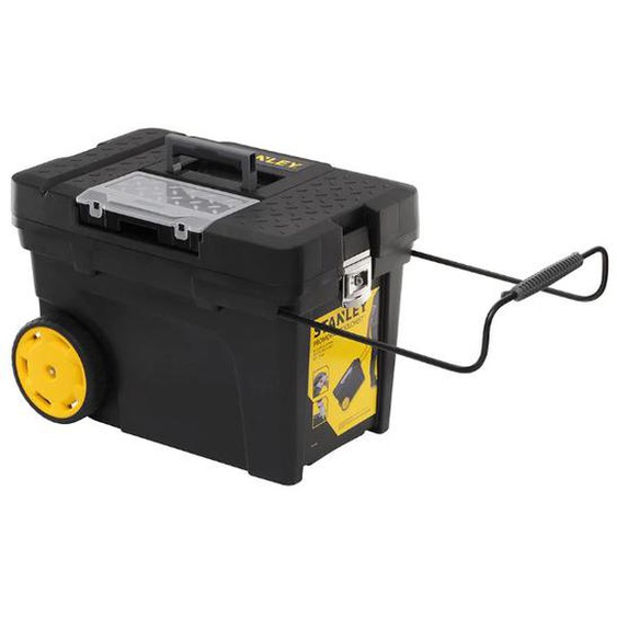 Coffre de chantier CONTRACTOR 53L - STANLEY - 1-97-503