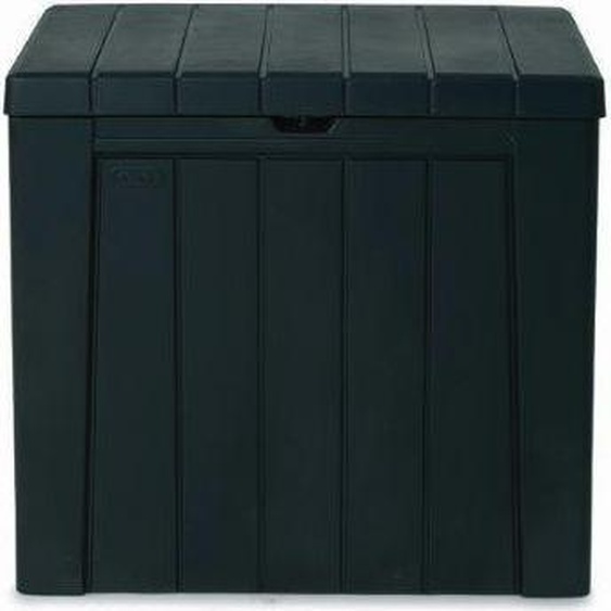 Coffre de jardin Keter Coffre de rangement urbain 113L graphite