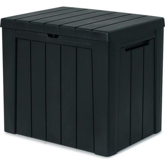 Coffre de jardin KETER Urban Storage 113 L - 59,6 x 46 x 53 cm - Anthracite