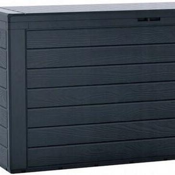 Coffre de rangement de jardin Coffre de rangement de jardin | Coffre de rangement coffre de rangement 280 L bois