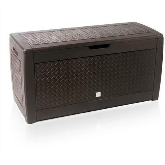 Coffre de rangement de jardin Matuba 310L umbra Prosperplast