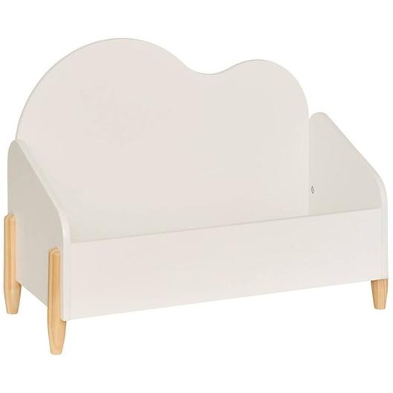 Coffre De Rangement - Douceur Blanc