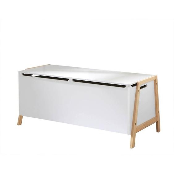 Coffre De Rangement Enfant Blanc