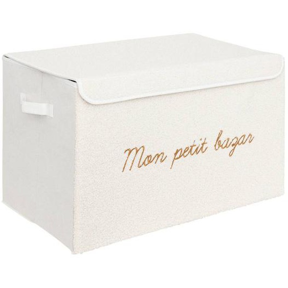 Coffre Enfant Blanc