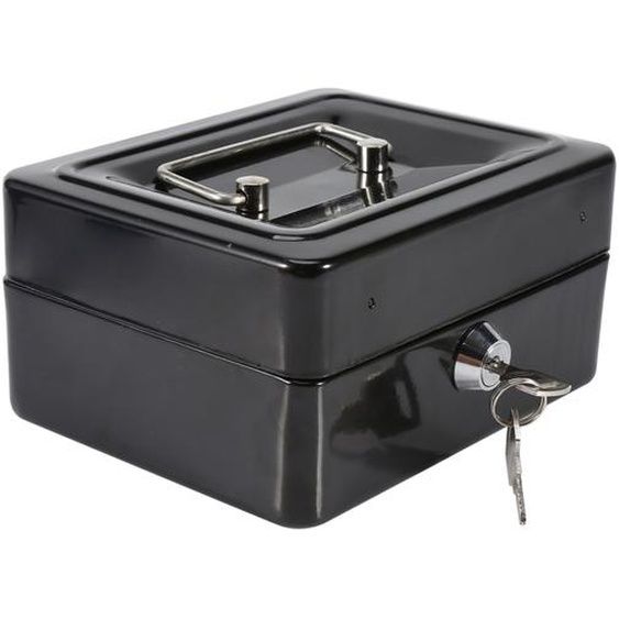 Coffre de sécurité, coffre-fort, mini-caisse, coffre-fort pour largent, coffre-fort pour la maison, coffre-fort pour la serrure