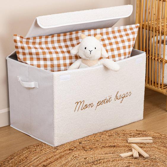 Coffre Enfant Blanc