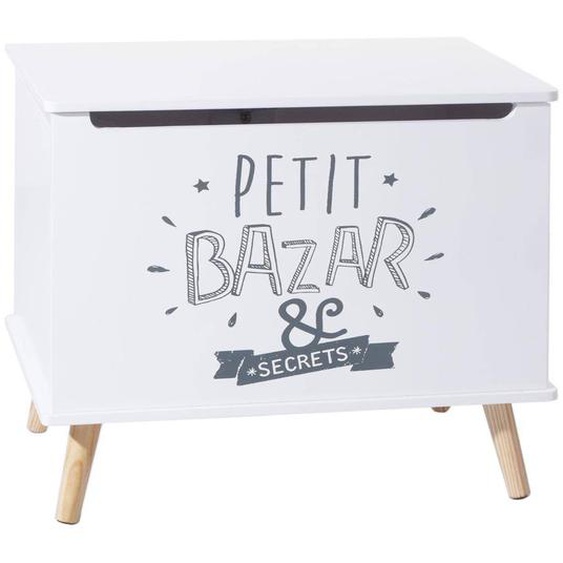 Coffre Enfant Blanc