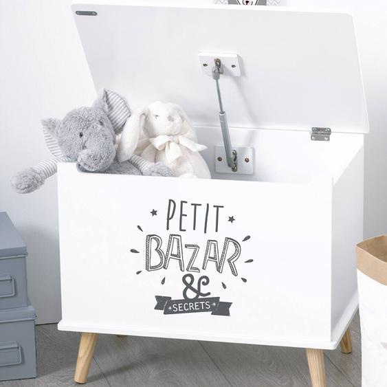 Coffre Enfant Blanc
