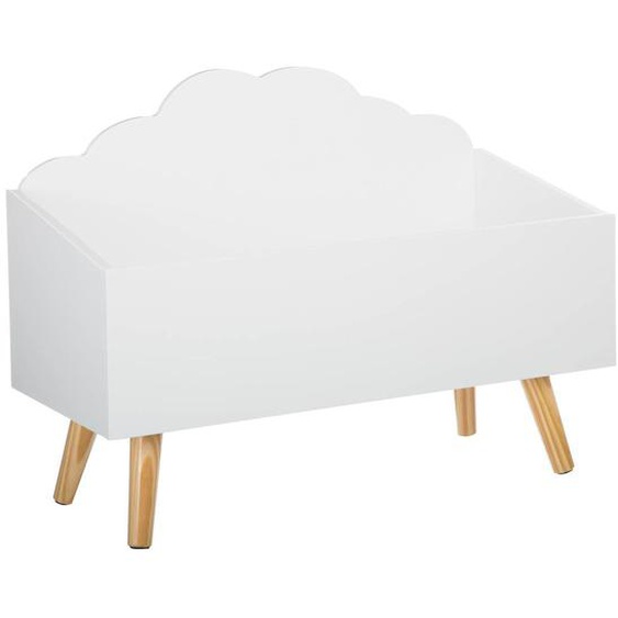Coffre Enfant - Nuage Blanc