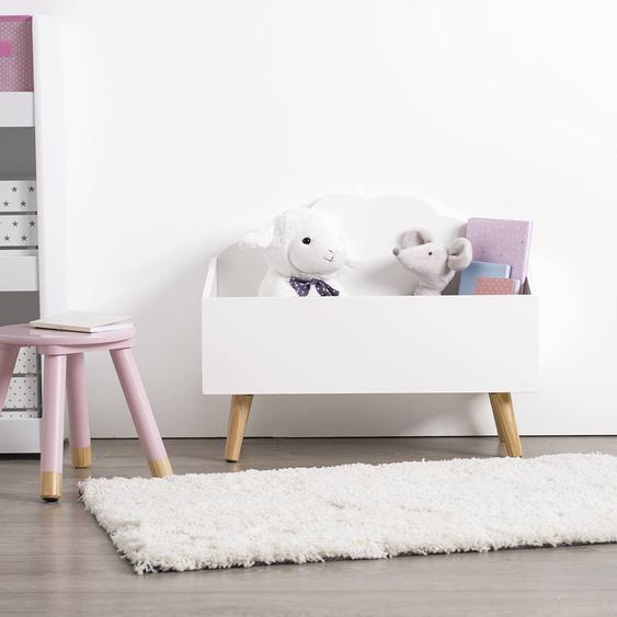 Coffre Enfant - Nuage Blanc