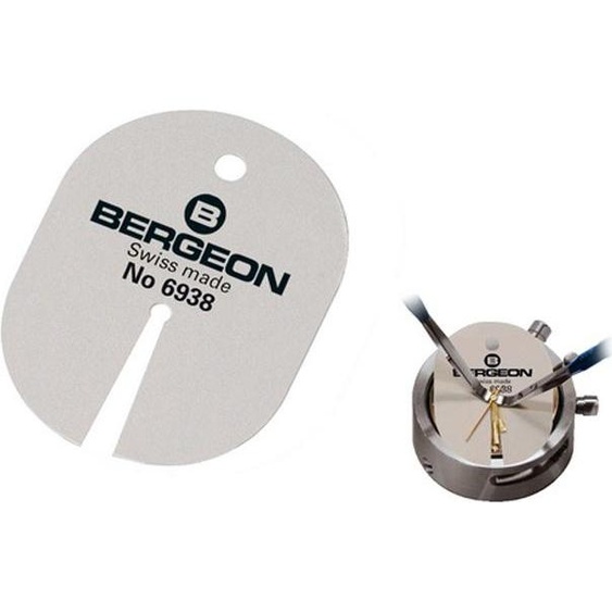 Coffret 10 x Protecteurs de Cadran Bergeon 6938