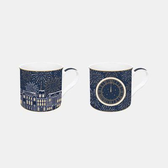 Coffret 2 mugs - 30 cl