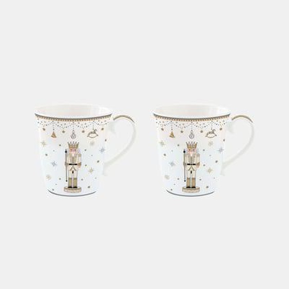 Coffret 2 mugs