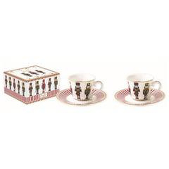 Lot de 2 tasses en coffret