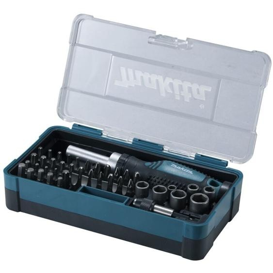 Coffret 47 Embouts Makita B-36170