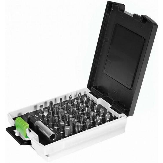 Coffret à embouts Festool BIT/BH-SORT/31x - 769138