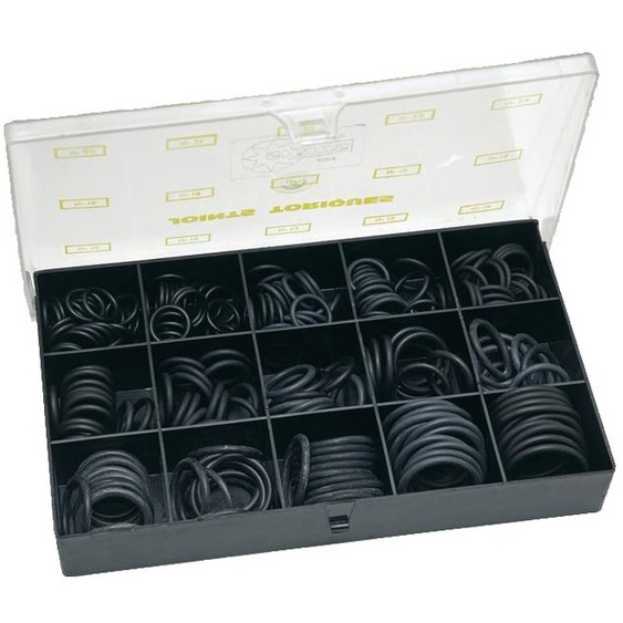 Coffret assortiment de joints fibre standard pour raccord - SIRIUS - 109900