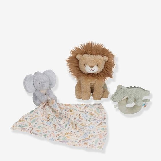 Coffret Cadeau - vert clair