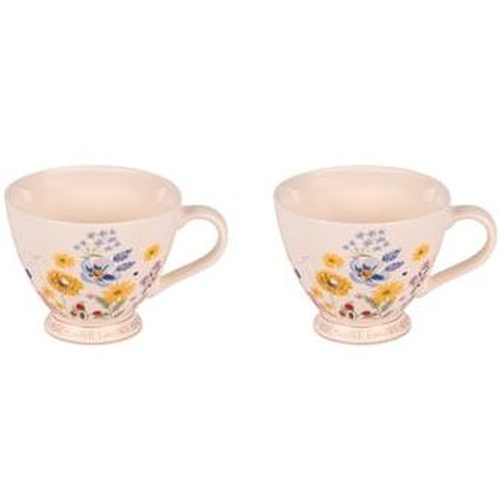 Coffret de 2 déjeuner Céleste